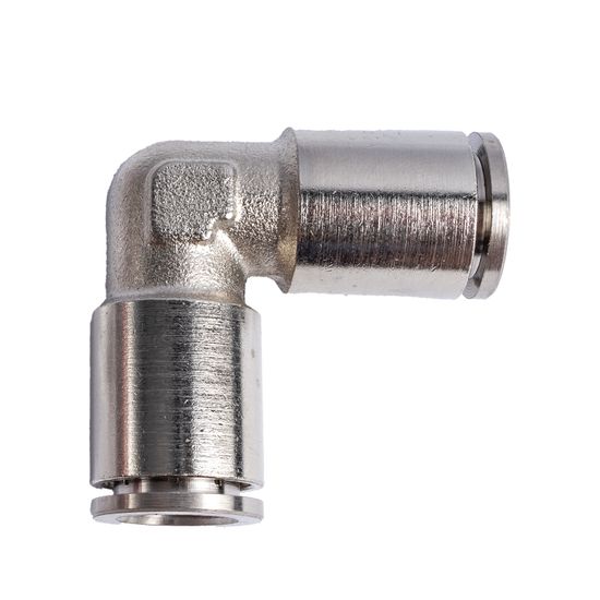AIRCRAFT Metal Pu Fitting Elbow 10mm